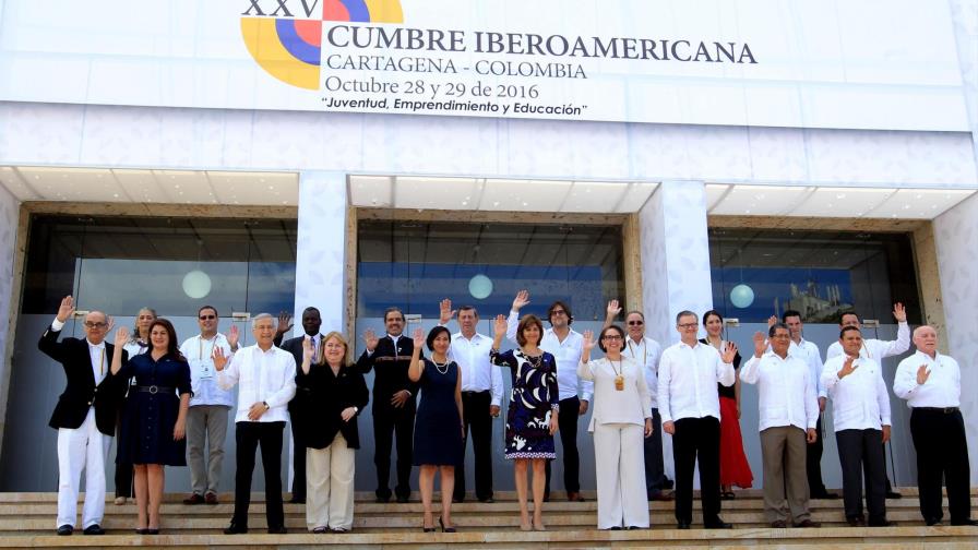 Cancilleres iberoamericanos comparten preocupación por crisis en Venezuela