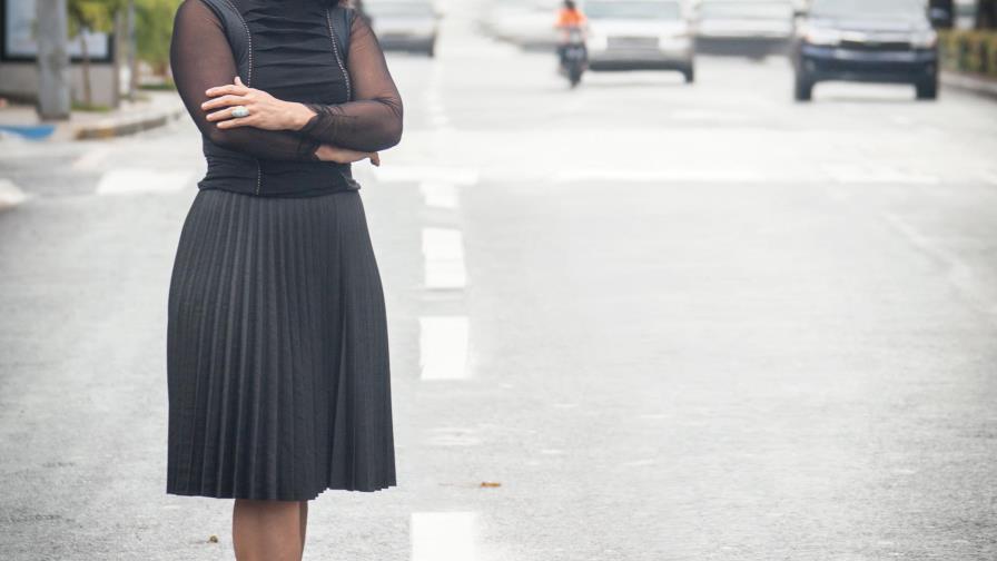 “La danza vuela, tiene fuerza, se desplaza...”