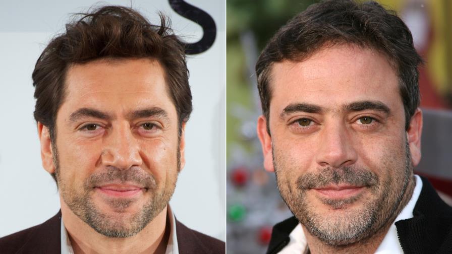 ¿Javier Bardem y Jeffrey Dean Morgan fueron separados al nacer?