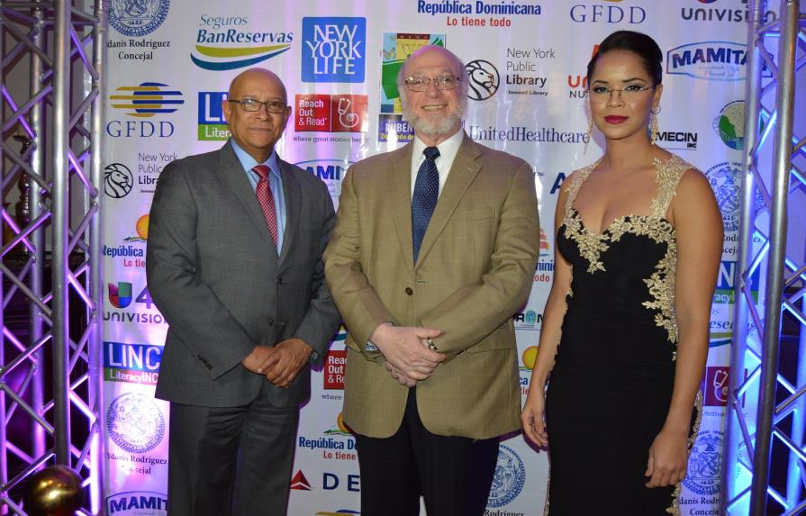 Ministro de Cultura Pedro Vergés encabeza la X Feria del Libro Dominicano en Nueva York 