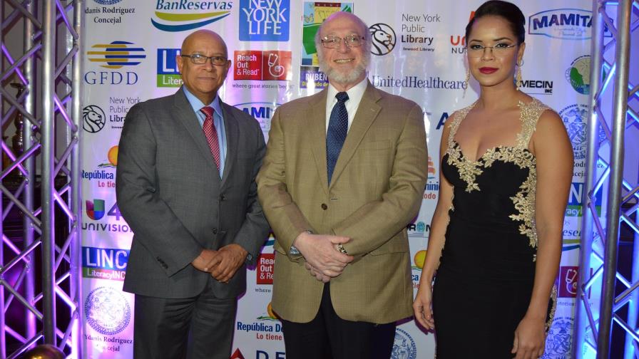 Ministro de Cultura Pedro Vergés encabeza la X Feria del Libro Dominicano en Nueva York 