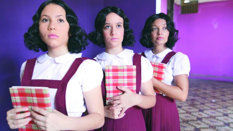 Las tablas reciben a Ana Frank