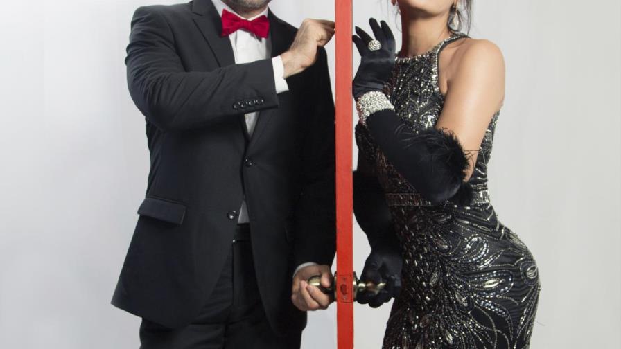 Lumy Lizardo y Ernesto Báez ahora se unen... “Sexualmente hablando” Lumy Lizardo y Ernesto Báez ahora se unen... “Sexualmente hablando”