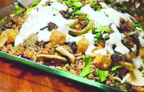 La comida libanesa, de fiesta en la Capital