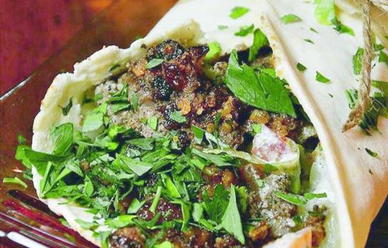 La comida libanesa, de fiesta en la Capital