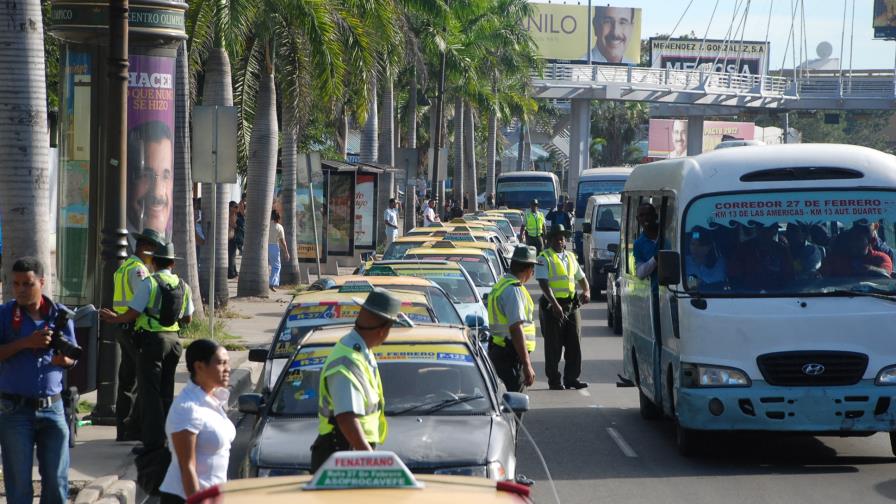 El monopolio del transporte en el centro del debate
