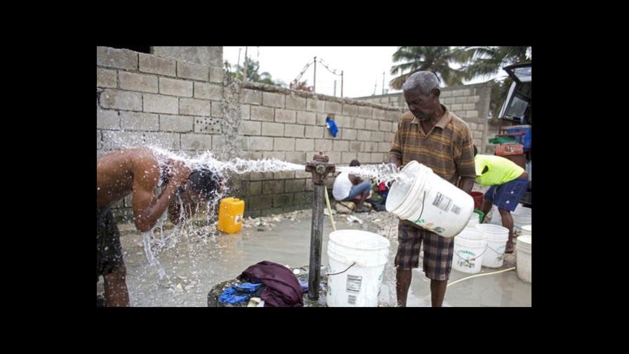 Aumentan casos dengue y cólera, luego del ciclón  
