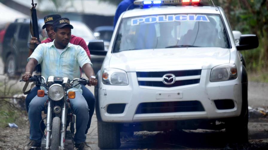 La delincuencia se apodera de las calles de Santiago, esperan acciones