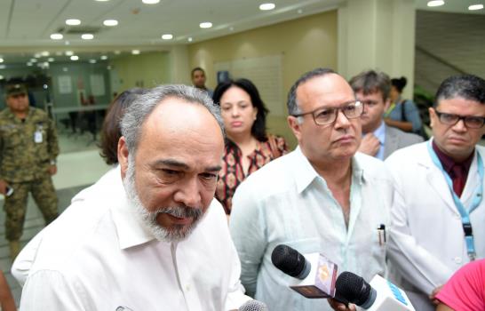 Director OISOE promete entregar primera etapa del Cabral y Báez en noviembre