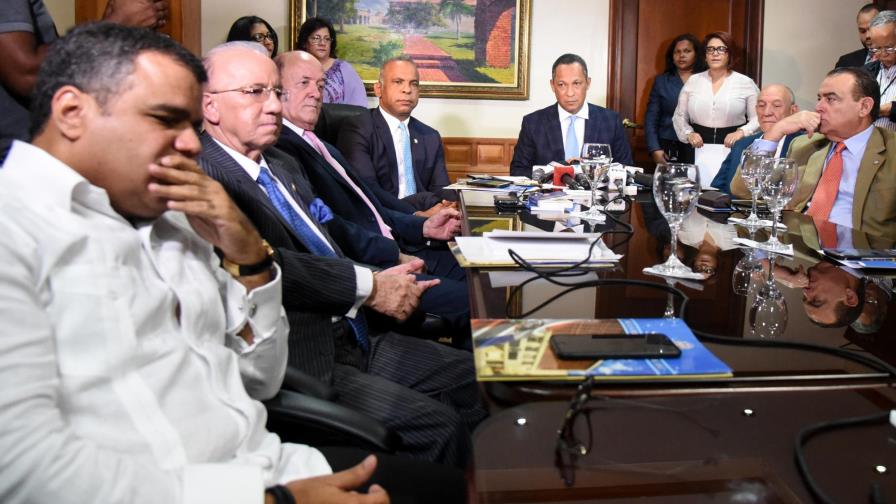 Antes de 9 días darán informe con ternas JCE Antes de 9 días darán informe con ternas JCE