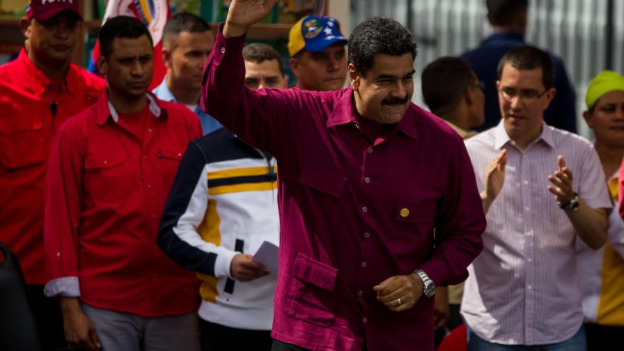 Inicio del diálogo entre Gobierno venezolano y la oposición será en Caracas