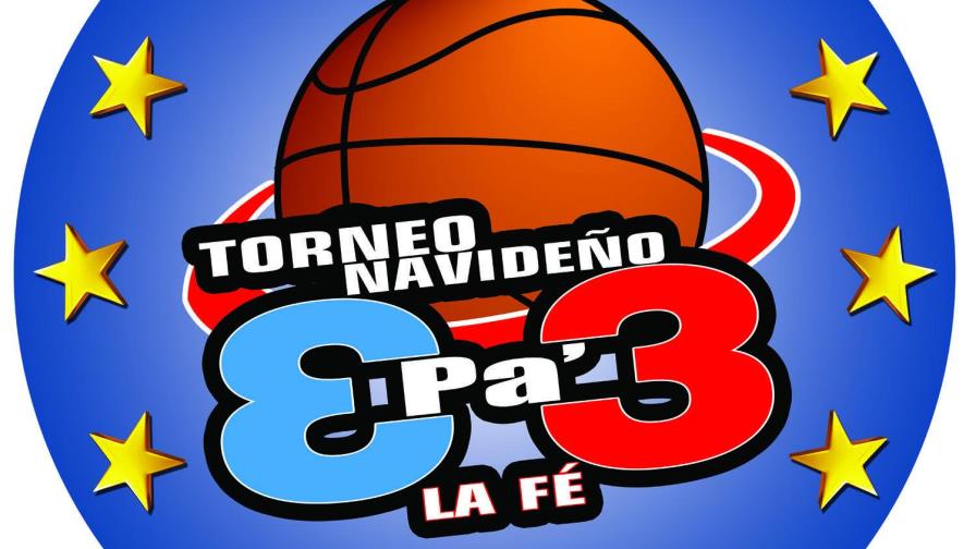 Fundación Juventud y Evejeciente realizará torneo de baloncesto navideño