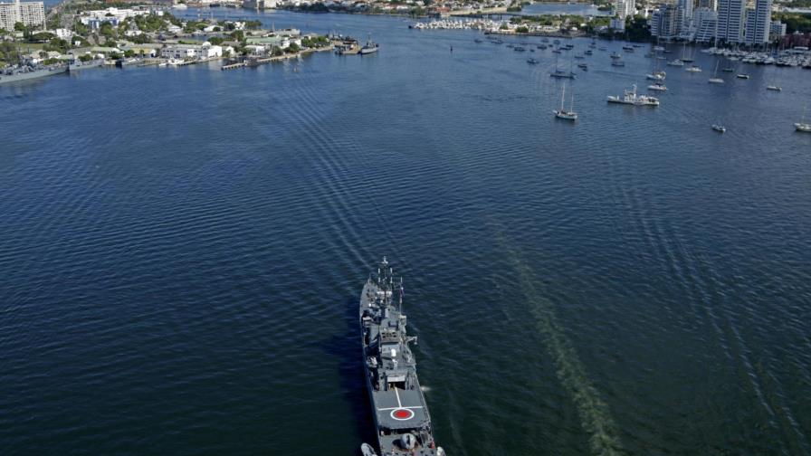 Estrictos controles rodean el inicio de la XXV Cumbre Iberoamericana Cartagena