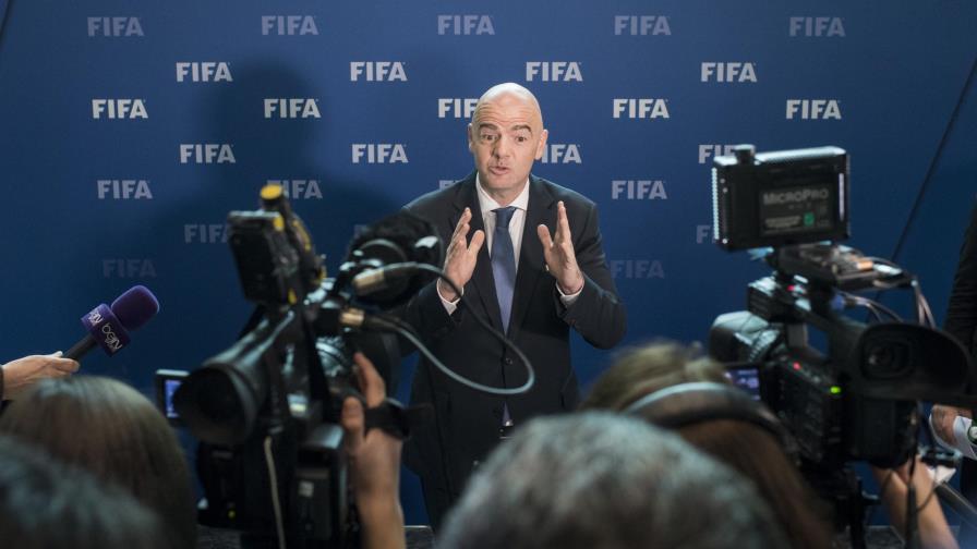 Asia tratará de elegir delegados FIFA en febrero 