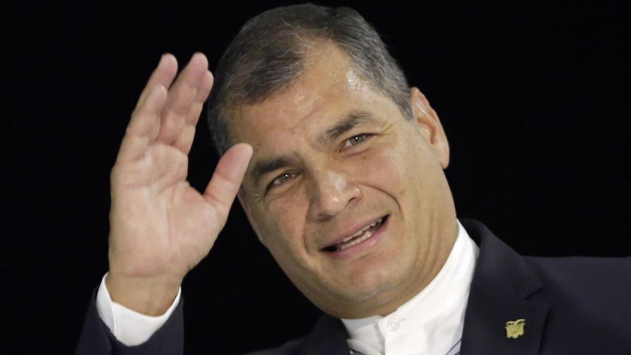 Incertidumbre en el panorama electoral en Ecuador sin Correa en la boleta 