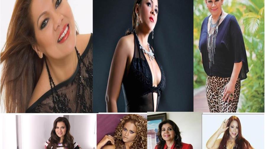 ¿Cuál considera usted es la mejor baladista de la República Dominicana?