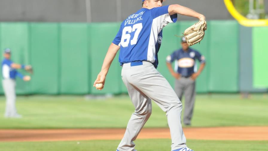 Jonathan Dziedzic abrirá esta noche por los Tigres del Licey 