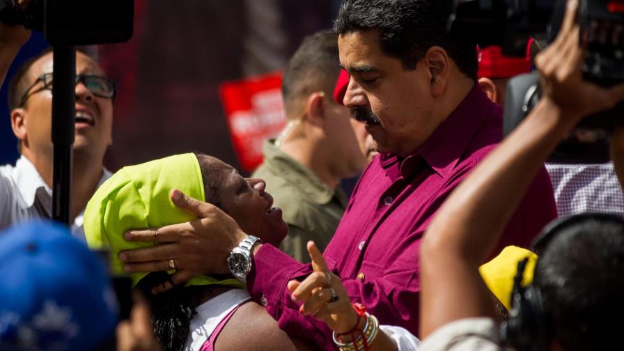 Cumbre Iberoamericana pasa de largo por la crisis de Venezuela