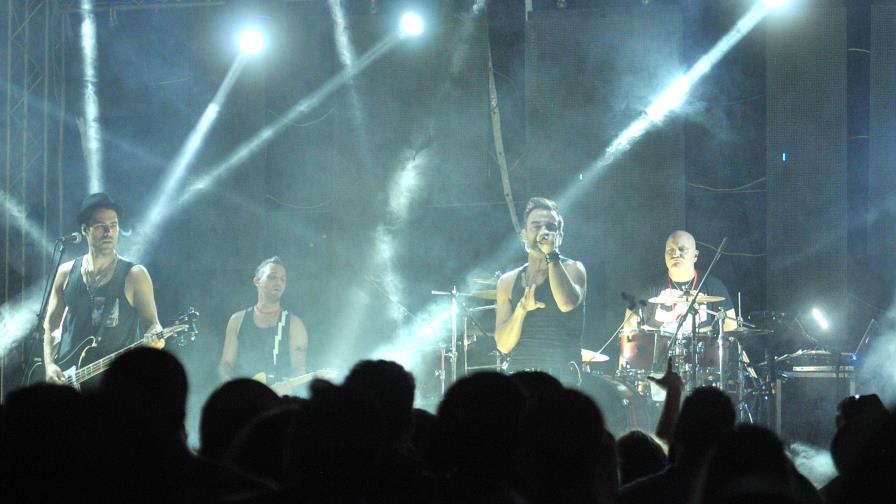 Festival Night of The Jackal celebró fiesta de Halloween