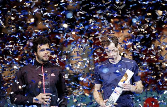 Andy Murray es campeón en Viena y se acerca a la cima 