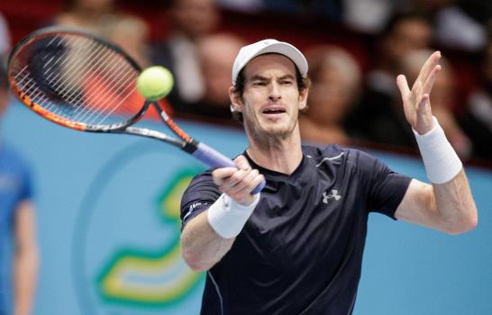 Andy Murray es campeón en Viena y se acerca a la cima 