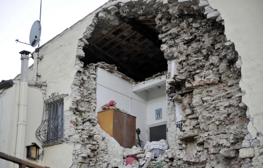 Cancillería: No hay reportes de dominicanos lesionados durante terremoto en Italia