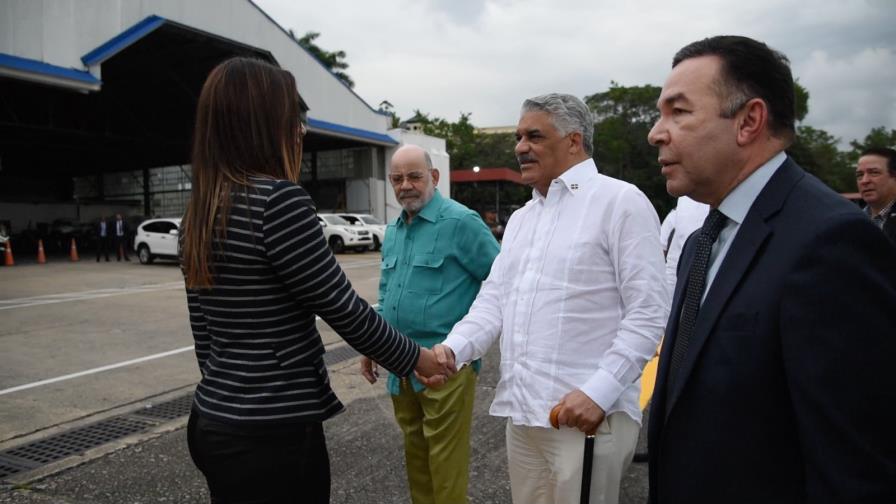 Cancilleres de Dominicana y Panamá discutirán acuerdos de comercio Cancilleres de Dominicana y Panamá discutirán acuerdos de comercio