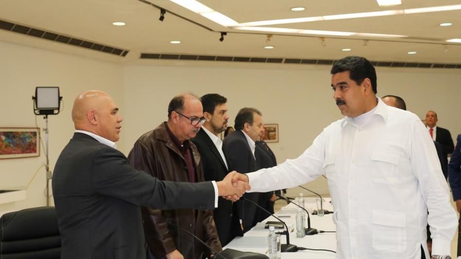 Nicolás Maduro se compromete con el diálogo; afirma está “dispuesto a escuchar”