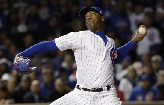 Los Cachorros aun tienen vida; vencen a los Indios en cerrado duelo