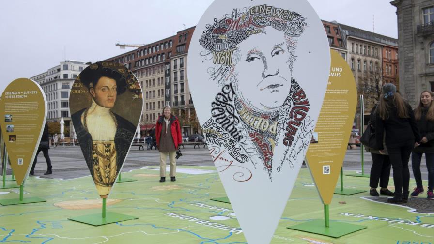 Cinco cosas a saber sobre el protestantismo tras 500 años de Reforma