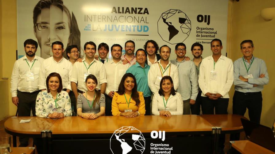 Ministra dominicana es elegida vicepresidenta de la Organización Internacional de la Juventud Ministra dominicana es elegida vicepresidenta de la Organización Internacional de la Juventud