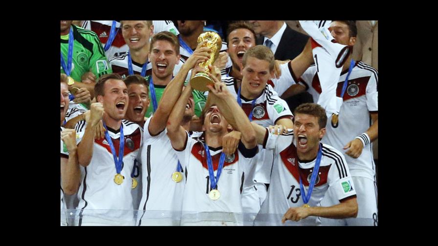 La selección alemana de fútbol visitará al papa Francisco en noviembre