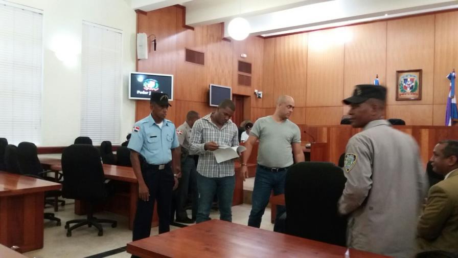 Jueza dicta apertura a juicio en contra de implicados en extorsión en la OISOE