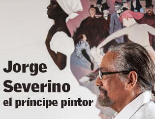 Jorge Severino, el príncipe pintor