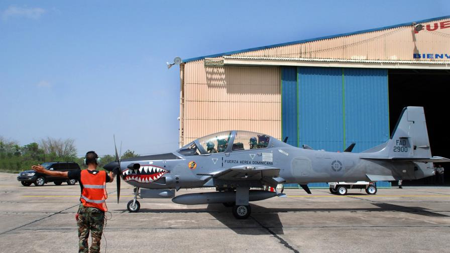 Fuerza Aérea realizará ejercicio militar en provincia La Altagracia este viernes