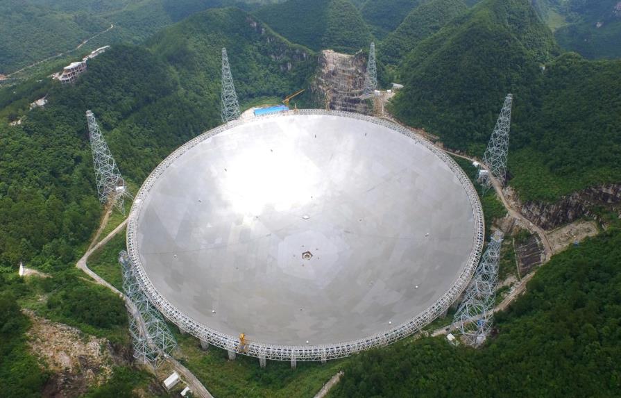 China suma su radiotelescopio a la búsqueda internacional de extraterrestres
