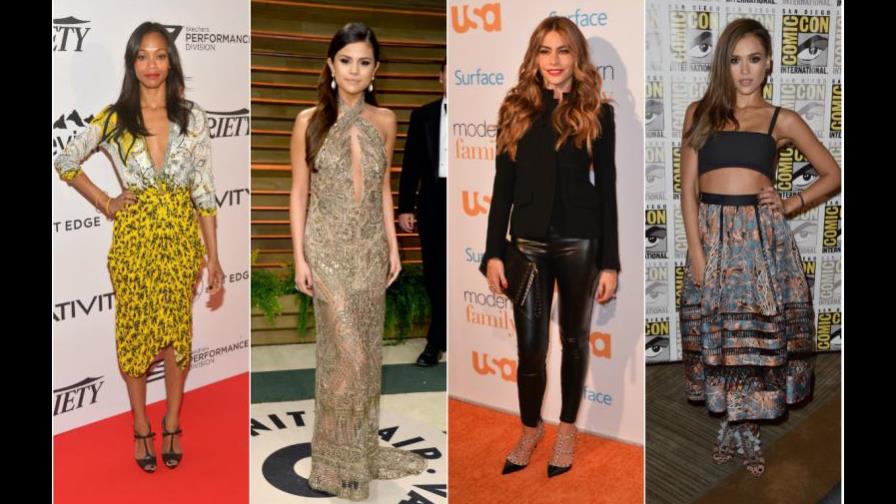 Las latinas, objeto de deseo de los estudios de Hollywood Las latinas, objeto de deseo de los estudios de Hollywood