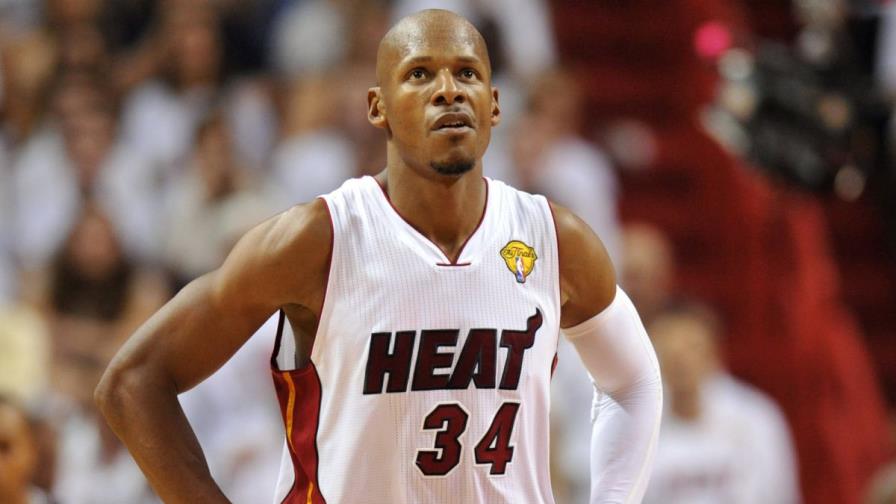 Ray Allen anuncia su retiro de la NBA Ray Allen anuncia su retiro de la NBA