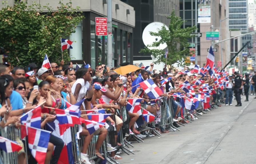 Dominicanos figuran entre mayores grupos de nuevos inmigrantes en EEUU en 2014     
