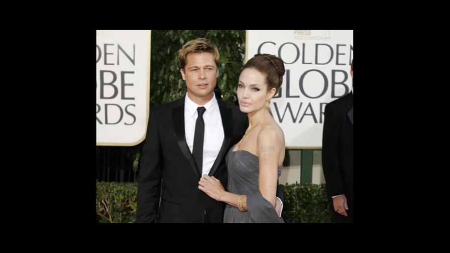 Ventilan que Brad Pitt y Angelina Jolie tenían un matrimonio sin relaciones íntimas   