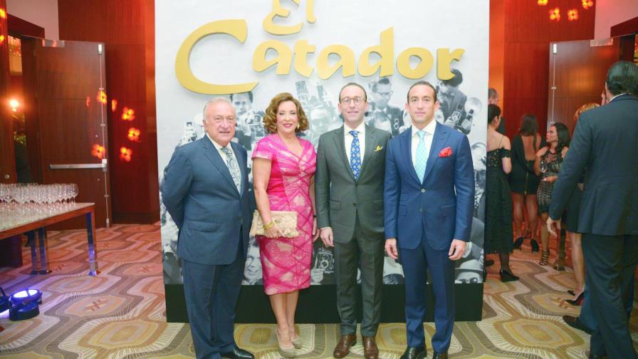 El Catador celebró 40 años 