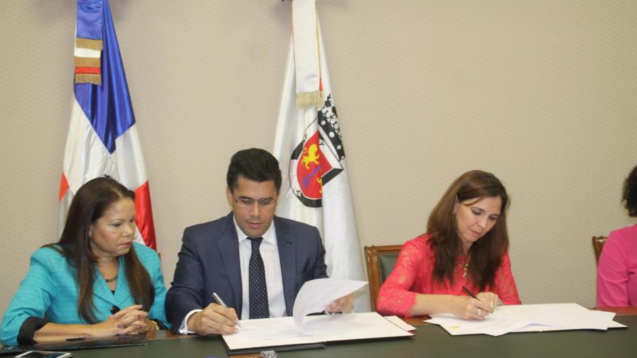 Alcaldía del Distrito Nacional firma acuerdo a favor de la igualdad de género