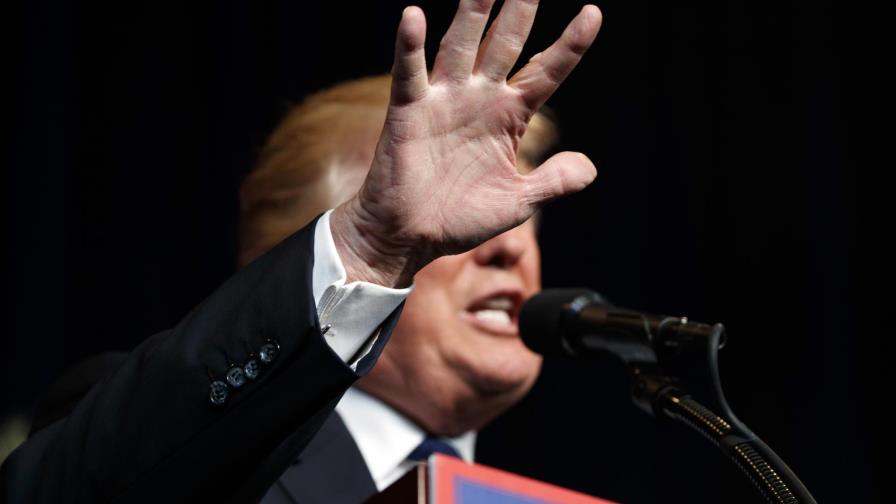 Las elecciones de Estados Unidos penden de la investigación del FBI