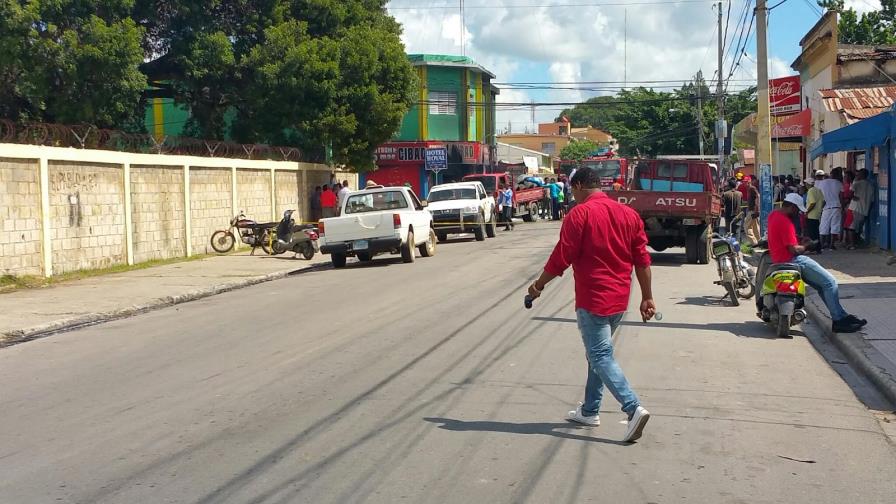 Matan en cárcel de San Pedro a un hombre acusado de asesinar a otro hace ocho días