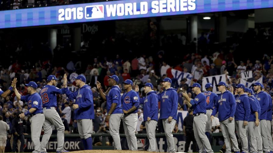 Historia de séptimos partidos en series mundiales