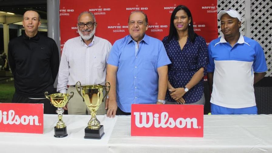 Seis equipos disputarán Gran Final de Copa Mapfre BHD Team Tennis