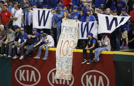 Los equipos campeones de Serie Mundial