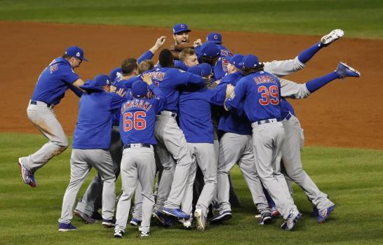 Los equipos campeones de Serie Mundial