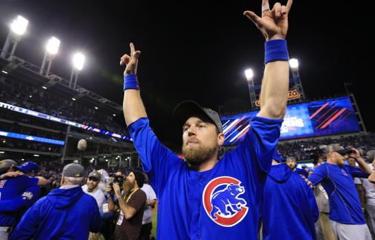 Los equipos campeones de Serie Mundial