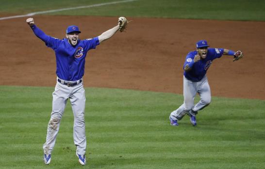 Los equipos campeones de Serie Mundial